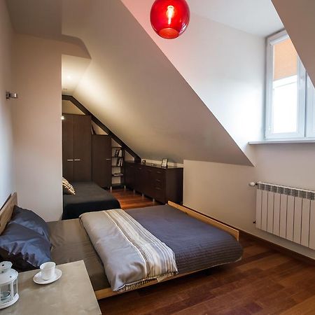 ורשה Nowy Rynek Apartment Old Town מראה חיצוני תמונה
