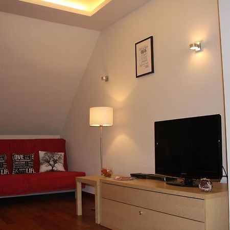 ורשה Nowy Rynek Apartment Old Town מראה חיצוני תמונה