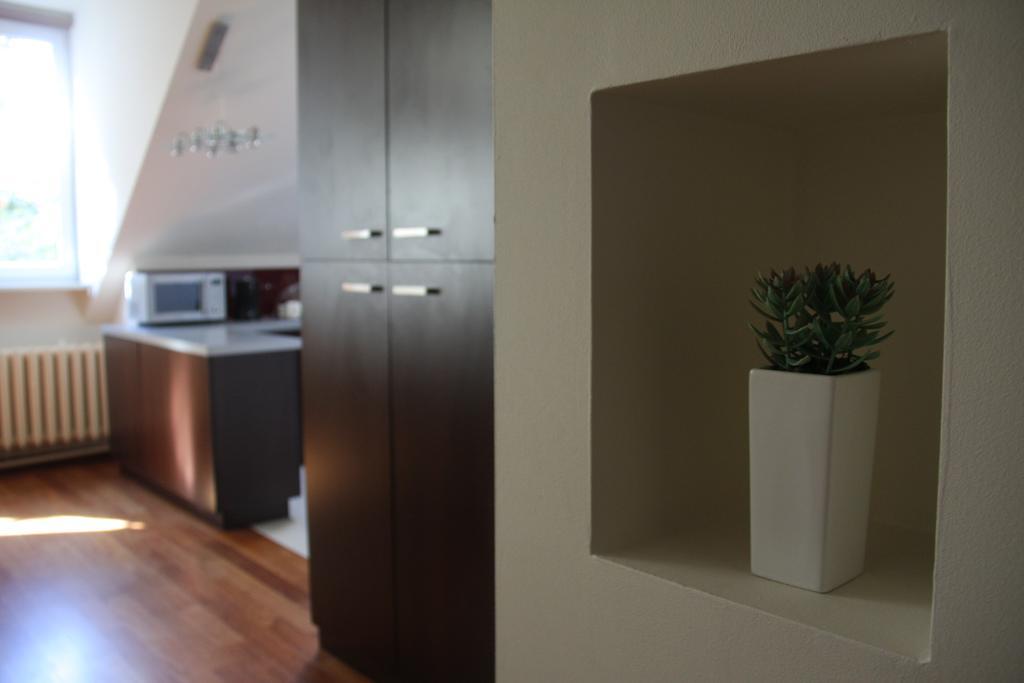 ורשה Nowy Rynek Apartment Old Town חדר תמונה