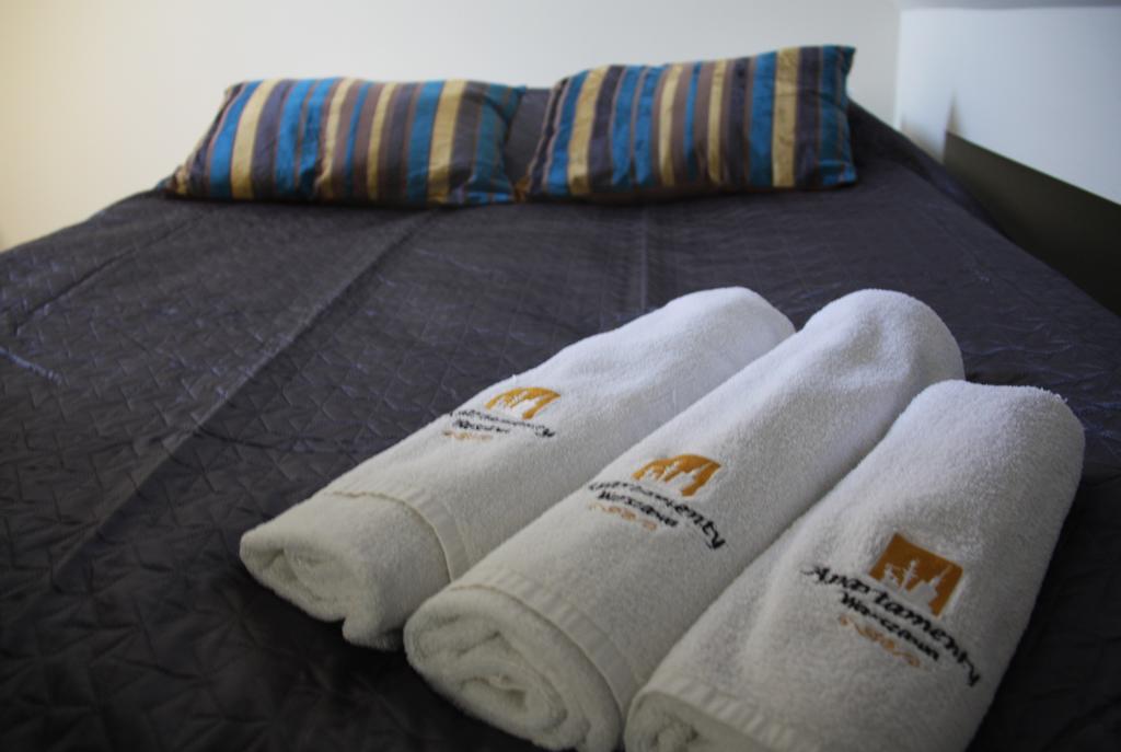 ורשה Nowy Rynek Apartment Old Town חדר תמונה