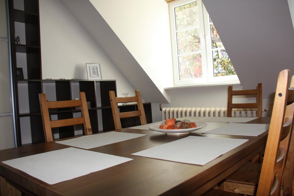 ורשה Nowy Rynek Apartment Old Town חדר תמונה