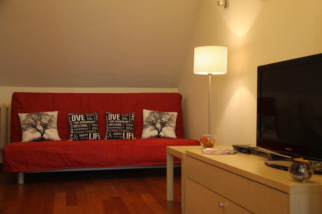 ורשה Nowy Rynek Apartment Old Town מראה חיצוני תמונה