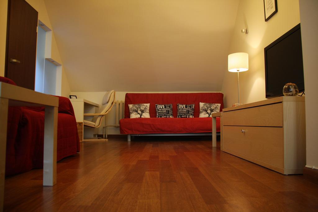 ורשה Nowy Rynek Apartment Old Town חדר תמונה