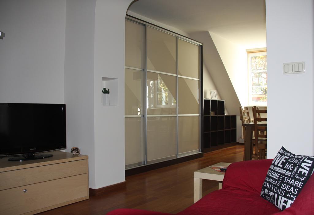 ורשה Nowy Rynek Apartment Old Town מראה חיצוני תמונה