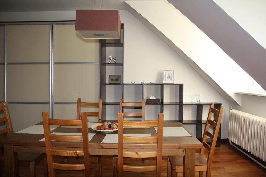 ורשה Nowy Rynek Apartment Old Town מראה חיצוני תמונה