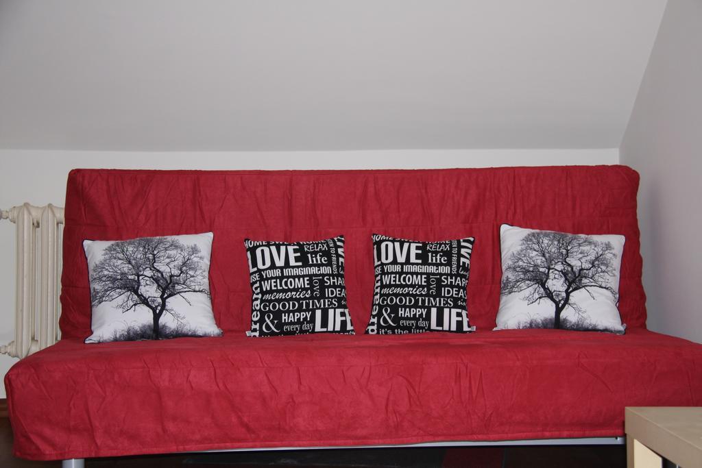 ורשה Nowy Rynek Apartment Old Town חדר תמונה