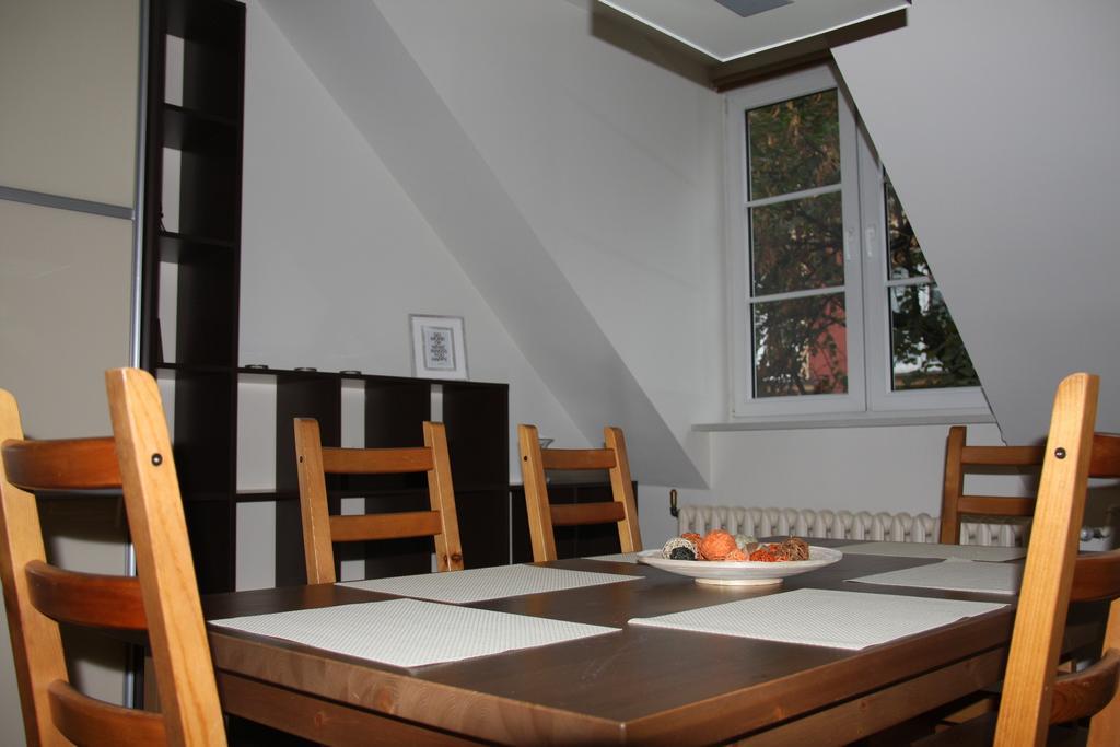 ורשה Nowy Rynek Apartment Old Town מראה חיצוני תמונה