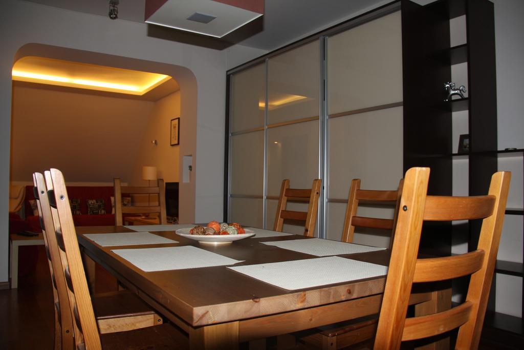 ורשה Nowy Rynek Apartment Old Town מראה חיצוני תמונה