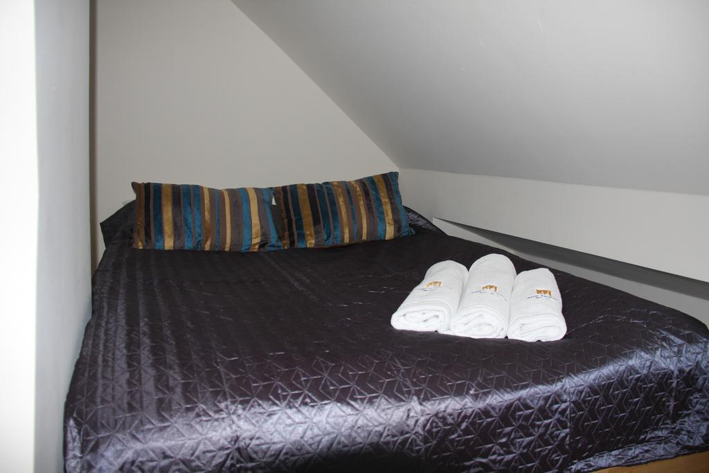ורשה Nowy Rynek Apartment Old Town חדר תמונה