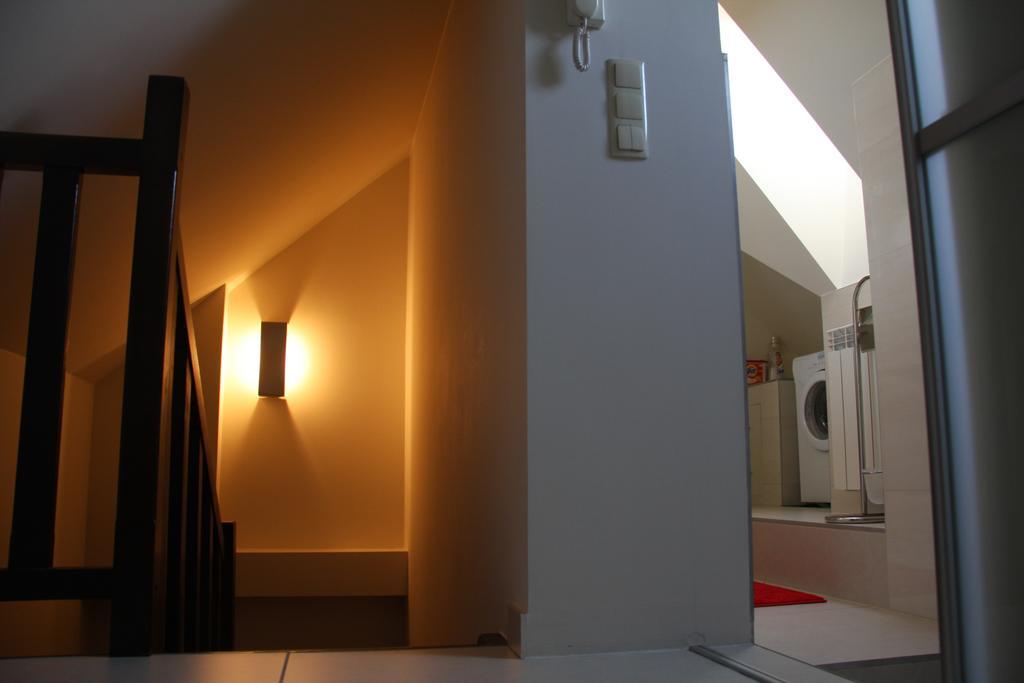 ורשה Nowy Rynek Apartment Old Town חדר תמונה