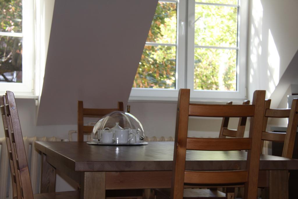 ורשה Nowy Rynek Apartment Old Town חדר תמונה