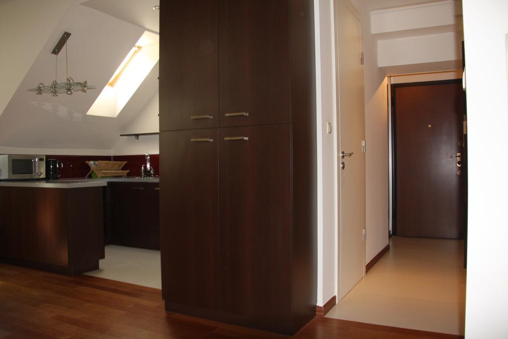 ורשה Nowy Rynek Apartment Old Town מראה חיצוני תמונה