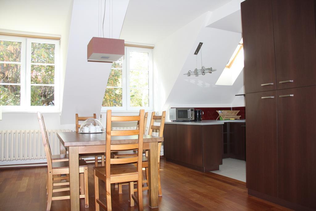 ורשה Nowy Rynek Apartment Old Town חדר תמונה