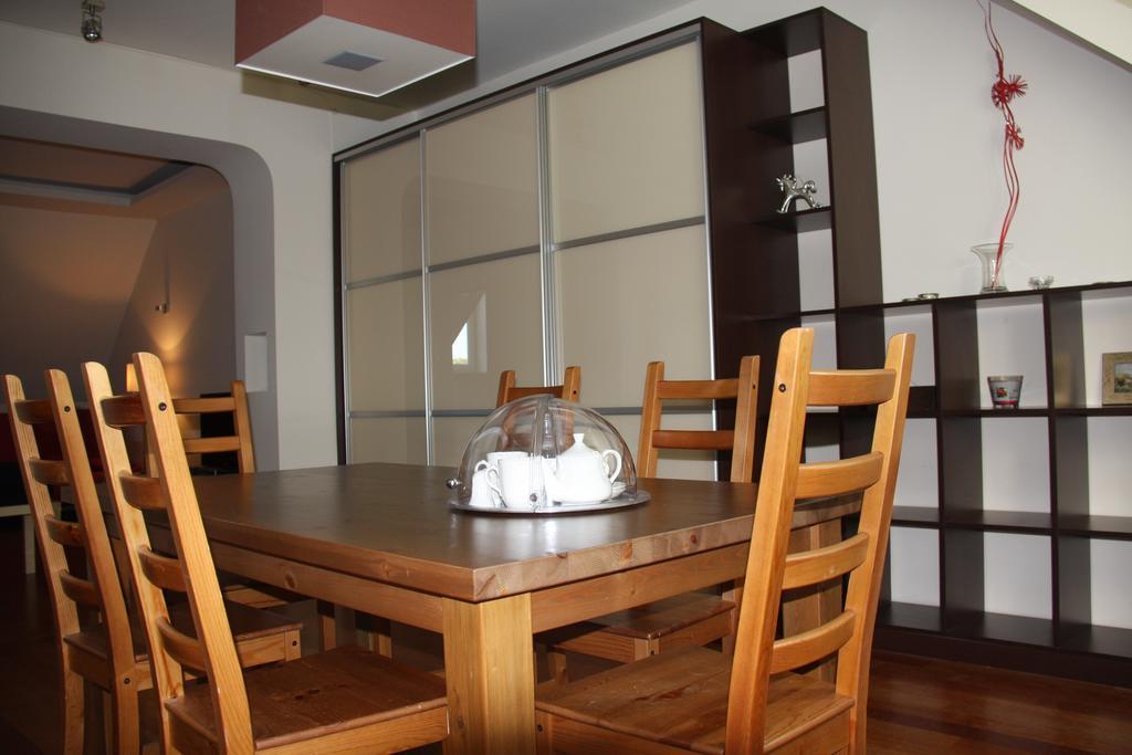 ורשה Nowy Rynek Apartment Old Town חדר תמונה