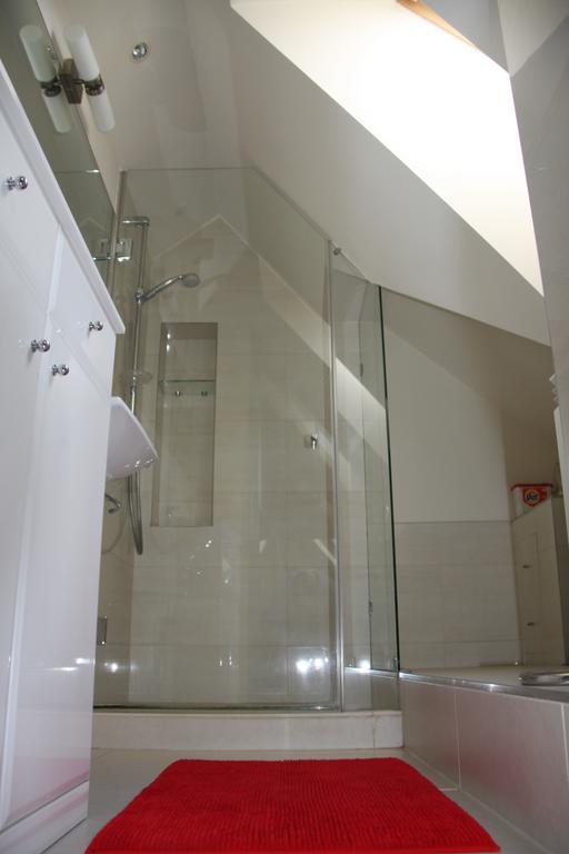 ורשה Nowy Rynek Apartment Old Town חדר תמונה