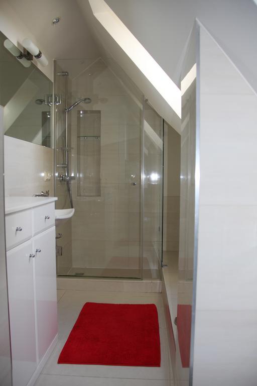 ורשה Nowy Rynek Apartment Old Town חדר תמונה