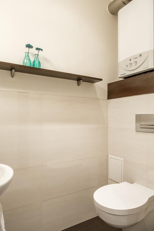 ורשה Nowy Rynek Apartment Old Town מראה חיצוני תמונה
