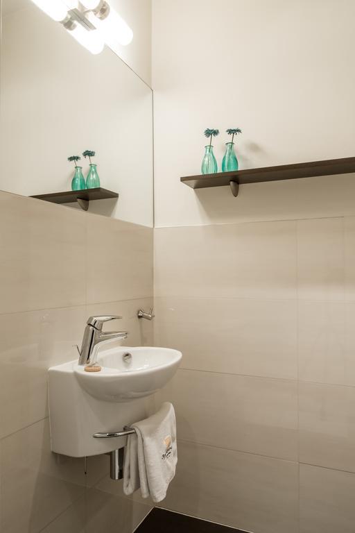 ורשה Nowy Rynek Apartment Old Town מראה חיצוני תמונה