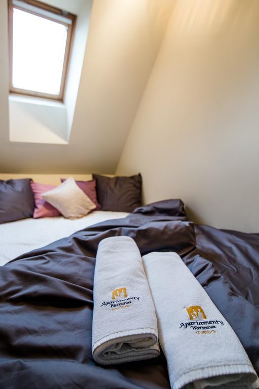 ורשה Nowy Rynek Apartment Old Town מראה חיצוני תמונה