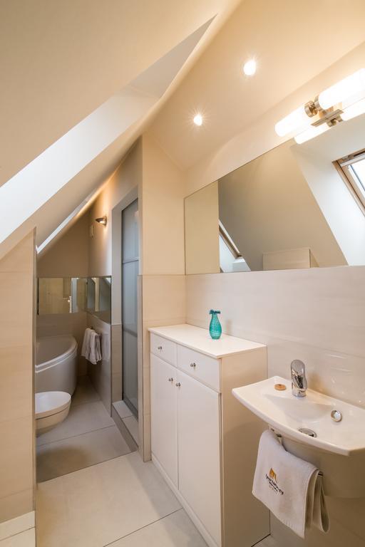 ורשה Nowy Rynek Apartment Old Town מראה חיצוני תמונה