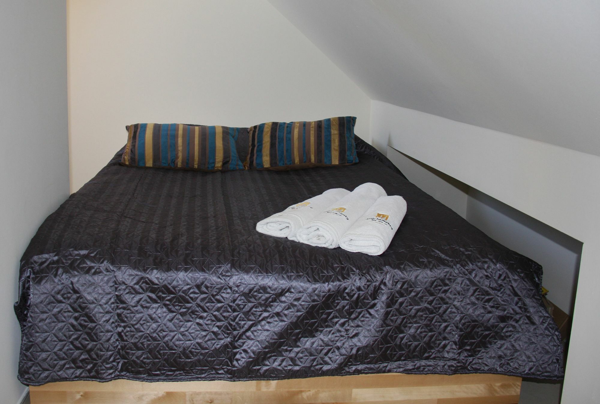 ורשה Nowy Rynek Apartment Old Town מראה חיצוני תמונה