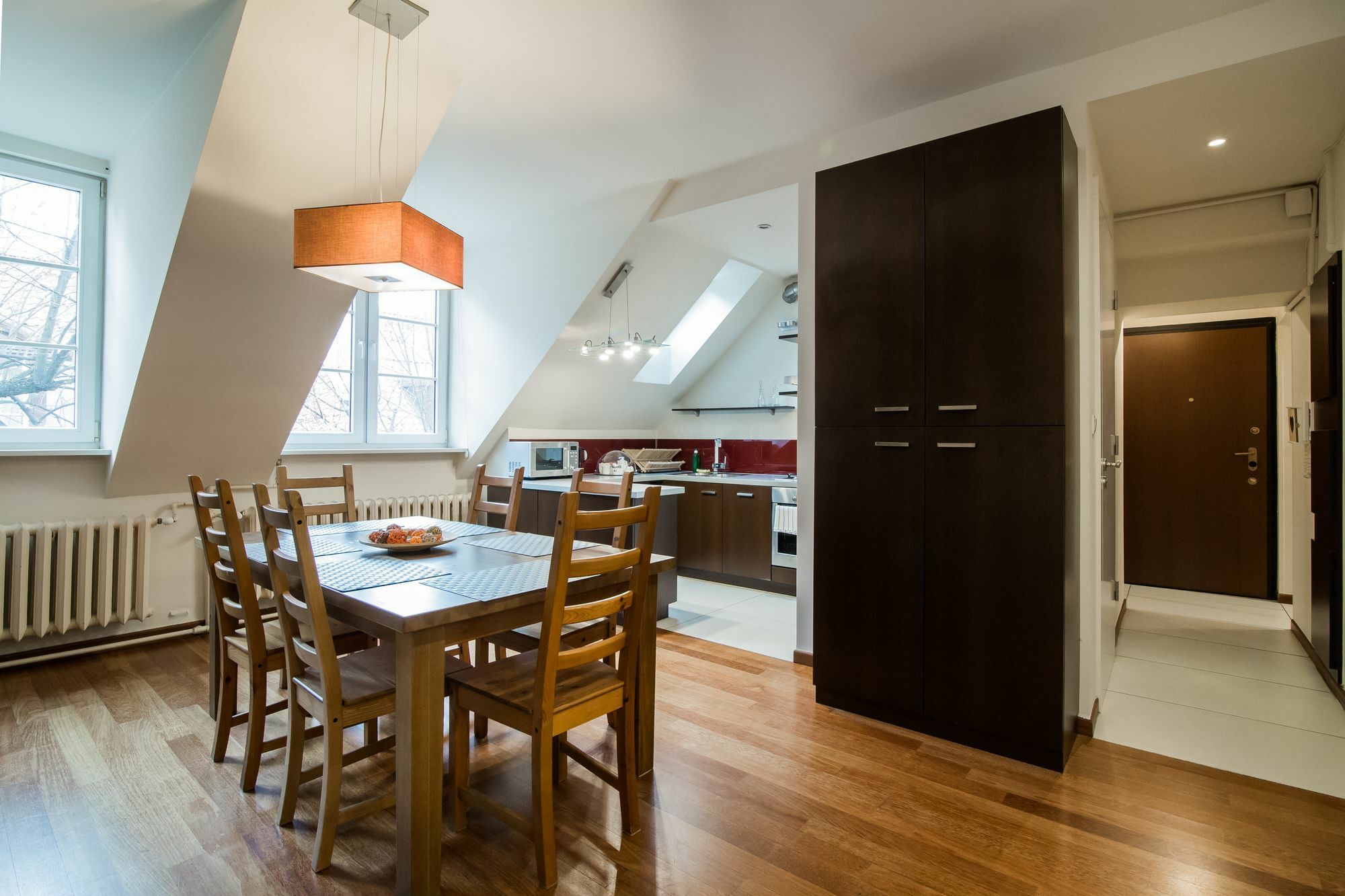 ורשה Nowy Rynek Apartment Old Town מראה חיצוני תמונה